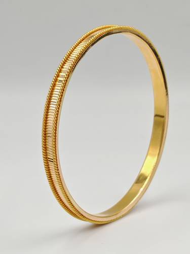 Bangle 21k Gold