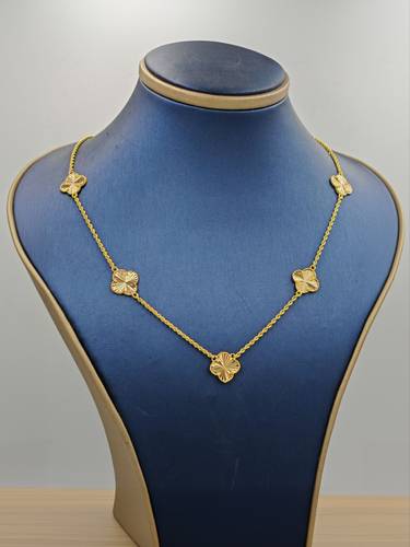 Necklace 21k Gold