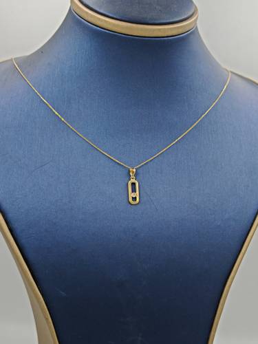 Necklace 18k Gold