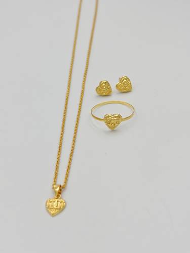 Set 21k Gold