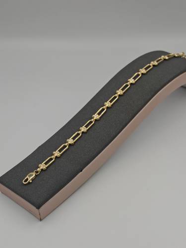 اسوارة ذهب عيار 18
