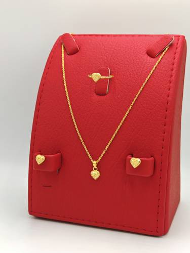 Set 18K Gold