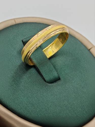 Ring 21k gold