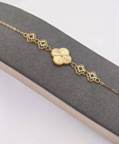 Bracelet 21k gold