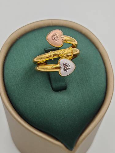 Ring 21k gold