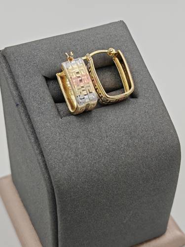 Earring 18k Gold