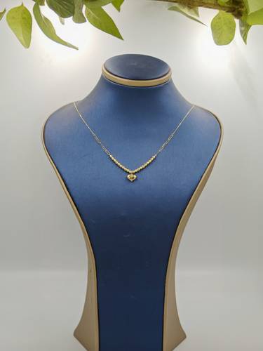 Necklace 18k Gold