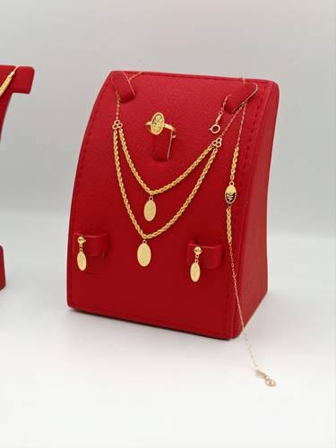 Set 21K Gold