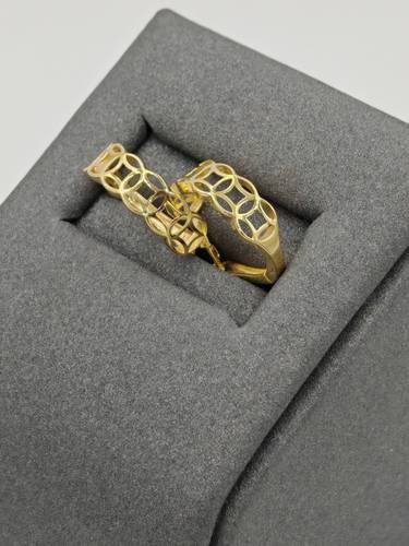 Earring 18K Gold