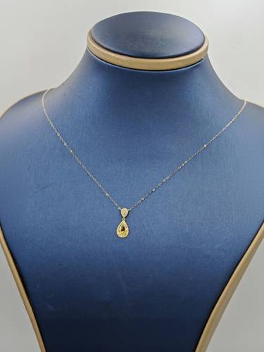 Necklace 18k Gold