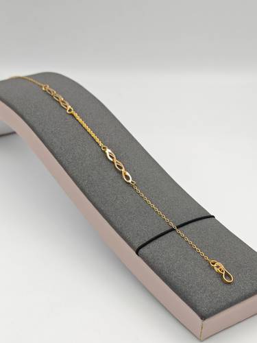 اسوارة ذهب عيار 21