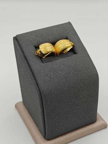 Earring 18K Gold