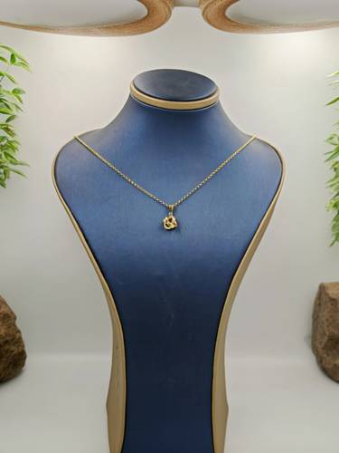 Necklace 18k Gold
