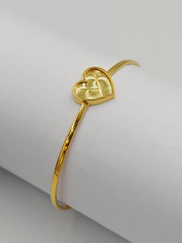 Bangle 21K Gold