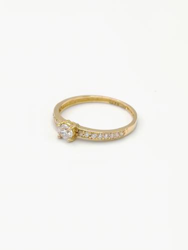 Ring 18k Gold