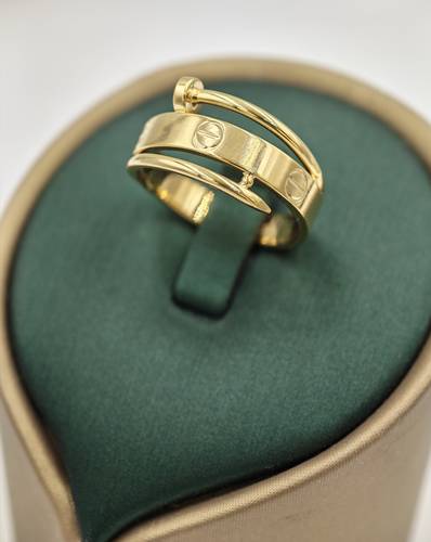 Ring 18k gold