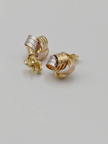 Earring 18K