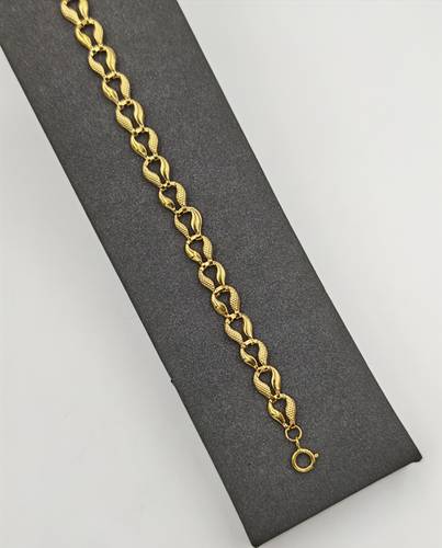 Bracelet 21k Gold