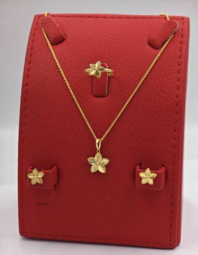 Set 21k Gold