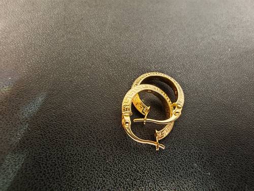 Earring 18K