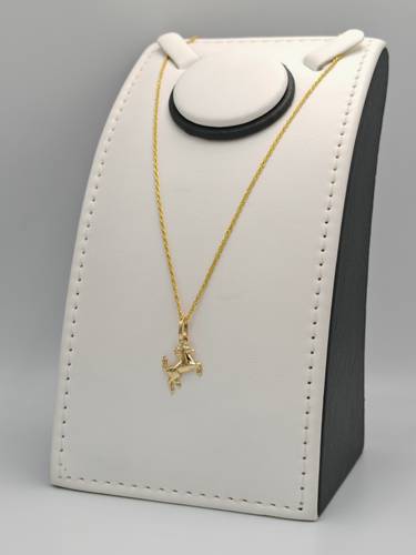 Necklace 18K Gold