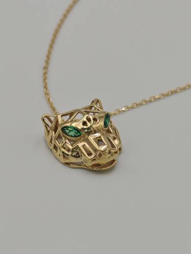 Necklace 18K Gold