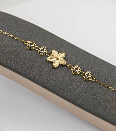 Bracelet 21k gold