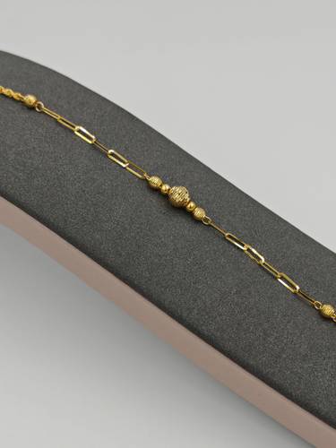Bracelet 21k Gold