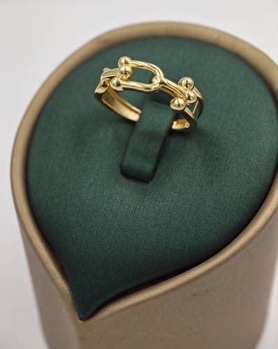 Ring 18k gold