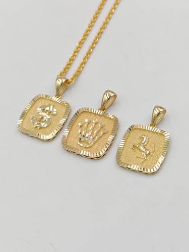 Necklace 18k Gold