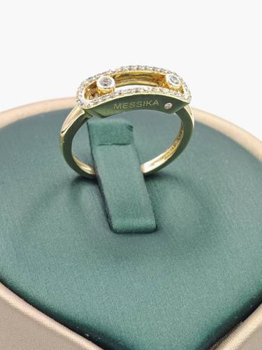 Ring 21K Gold