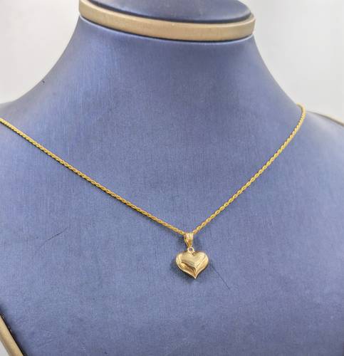 Necklace 18k gold