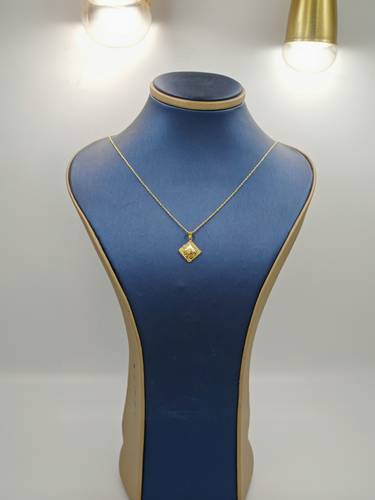 Necklace 18k Gold