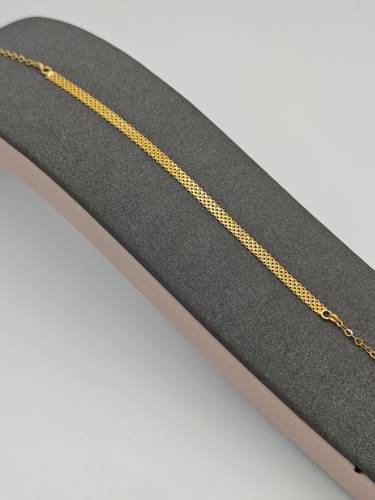 Bracelet 21k Gold