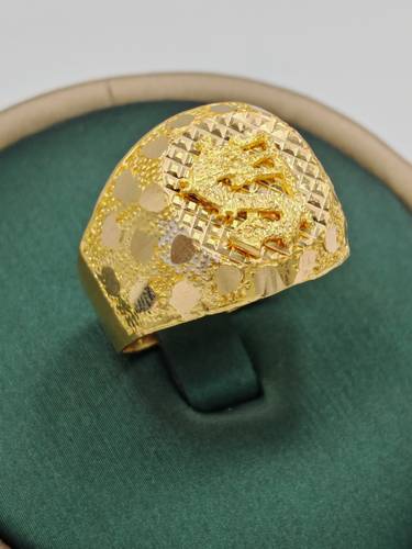 Ring 22k gold