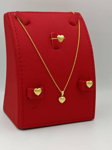 Set 18K Gold