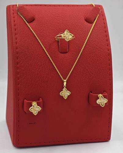 Set 21k Gold