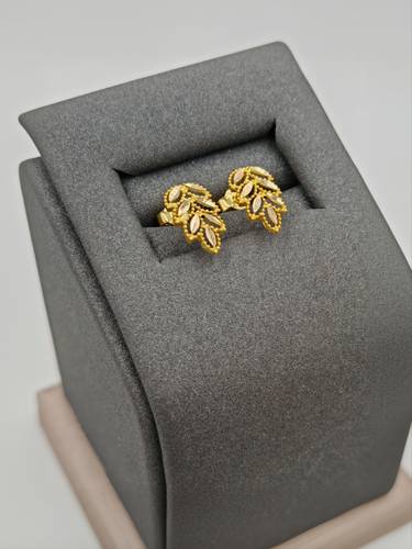 Earring 21k Gold