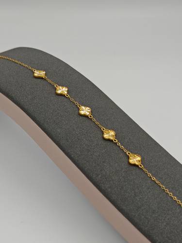 Bracelet 21K Gold