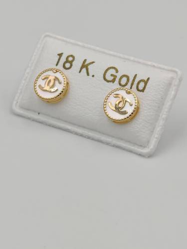 Earring 18k Gold