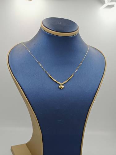 Necklace 18k Gold