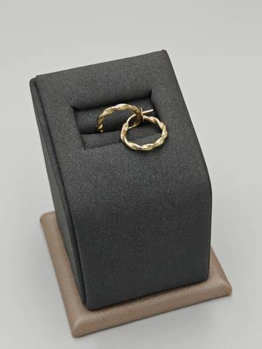 Earring 18K Gold