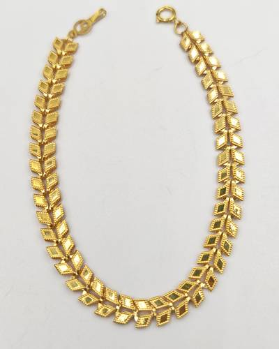 Bracelet 21k Gold