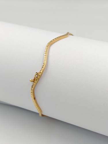 Bracelet 18K Gold
