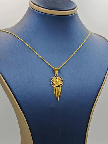 Necklace 22k gold