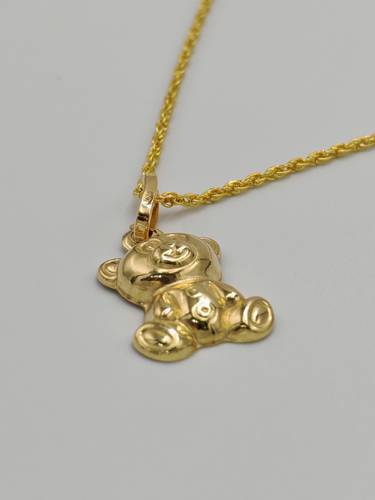 Necklace 18K Gold