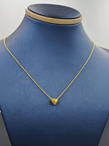 Necklace 18k Gold