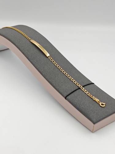 اسوارة ذهب عيار 18