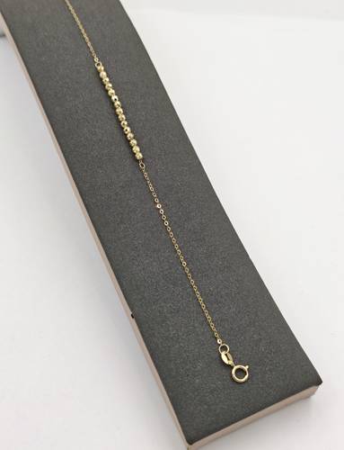 اسوارة ذهب عيار 18