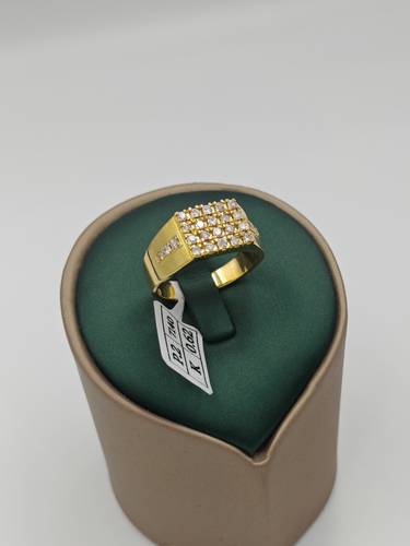 Diamond Ring 18K Gold